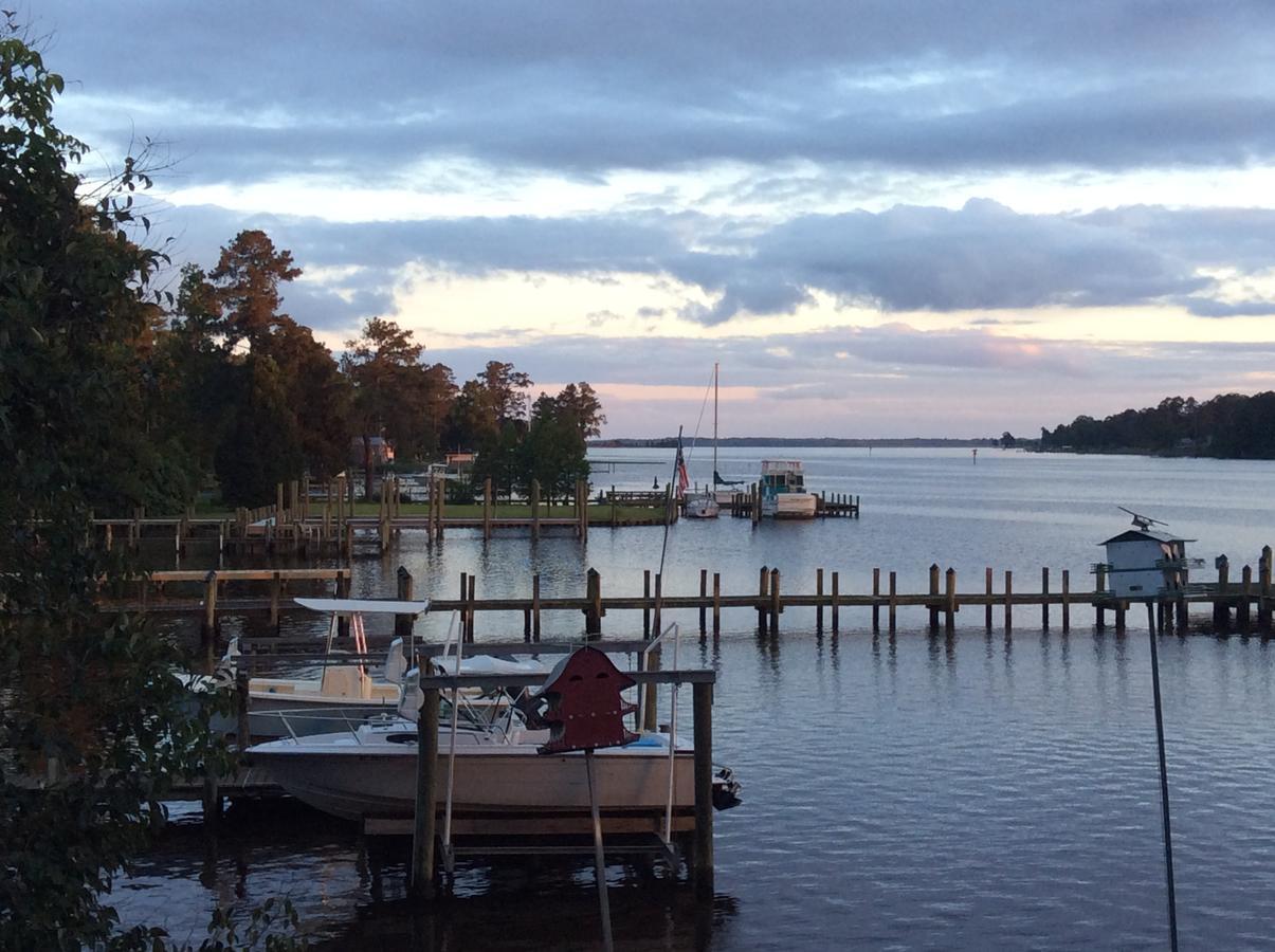 Bath Harbor Marina And Motel Kültér fotó